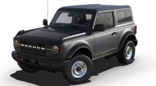 2025 Ford Bronco® External Image 2